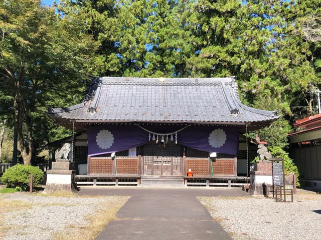 Kishitsurugi Shrine