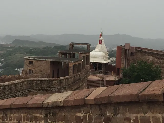 Chamunda Mata Mandir