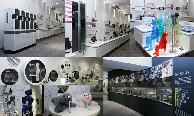 Science Square TSUKUBA