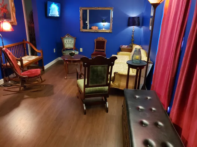 Black Cat Escape Room