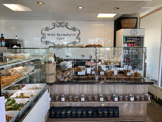 Wild Strawberry Cafe