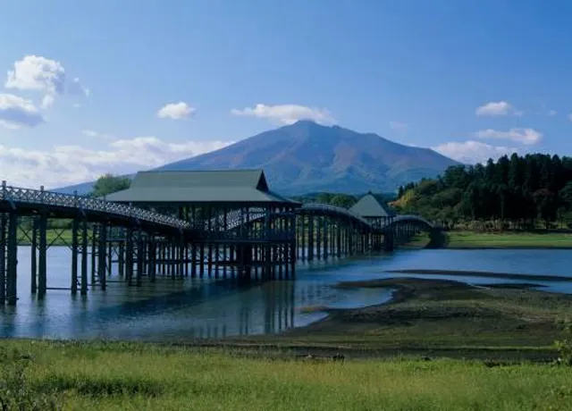 Tsugarufujimiko reservoir