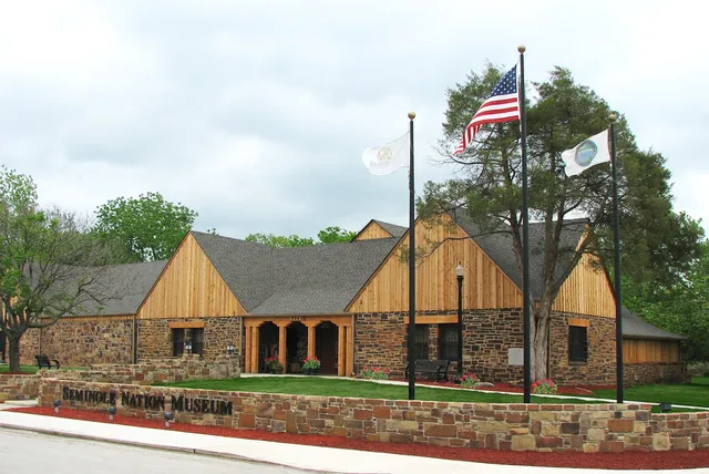 Seminole Nation Museum