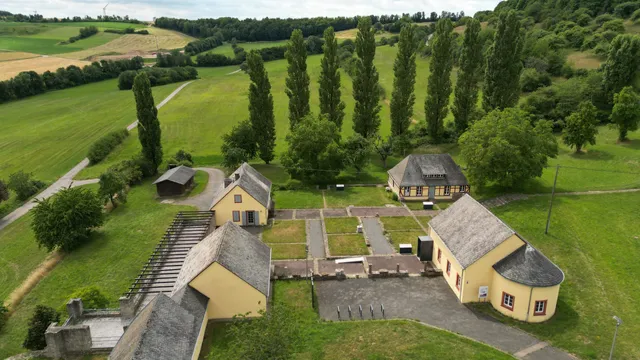 Villa Otrang - römische Villa