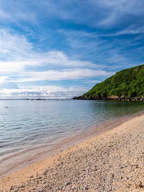 Yoshino Kaigan Beach