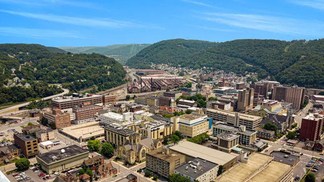 Visit Johnstown, PA