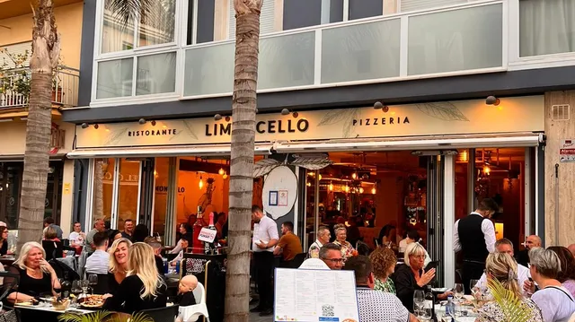 Limoncello Italo Bar - Fuengirola