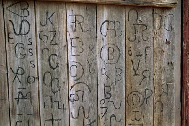 Buffalo Gap Historic Village