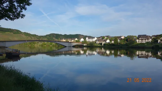 Schiffsanleger "Alt Piesport"