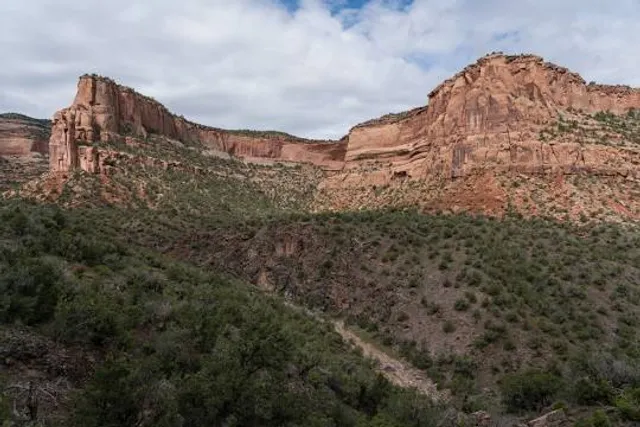 Devil's Canyon Trail System