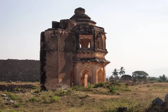 Palace of Vira Harihara