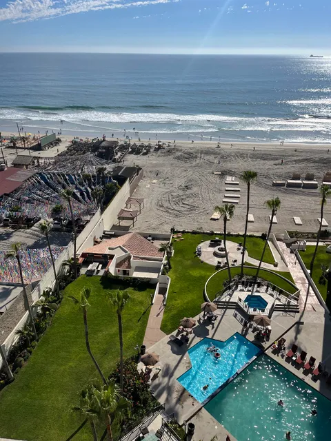 Oceana hotel rosarito