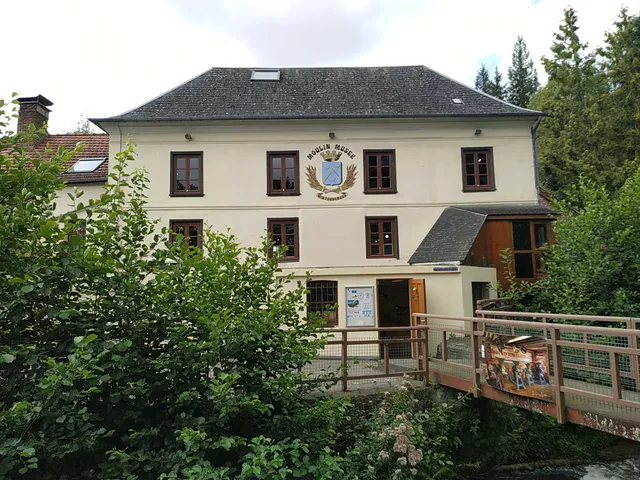 Moulin-musée Wintenberger