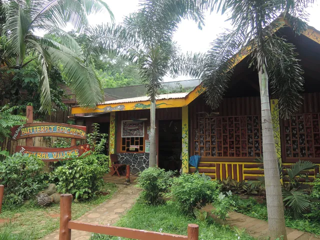Palawan Butterfly Ecological Garden and Tribal Village