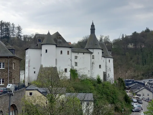 Museum of models of the Castles and Palaces of Luxembourg