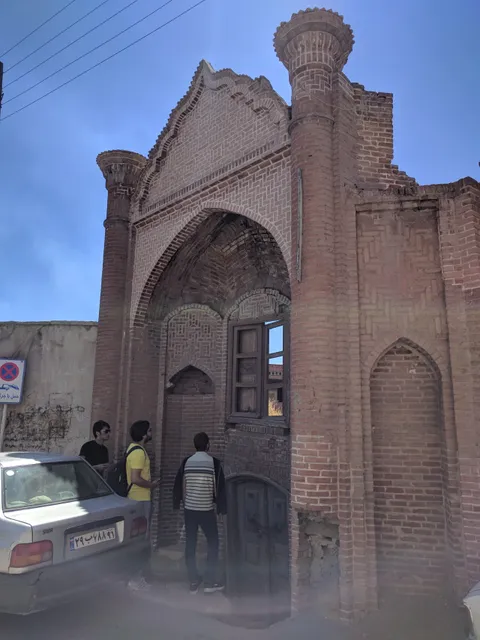 Mobashsheri Historical House