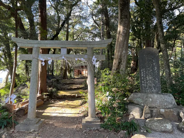 Site of Suwahara Castle