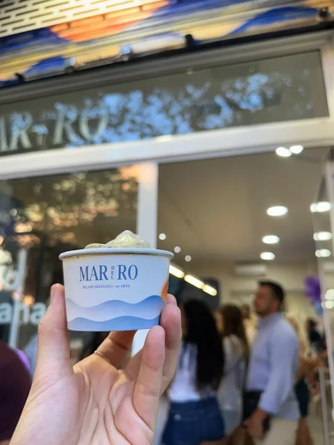 Mar del Ro Helado Artesanal