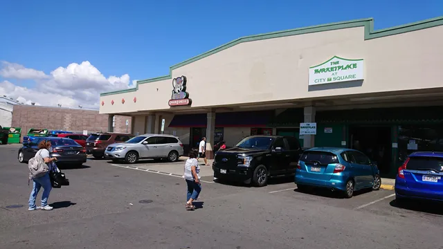 City Square Shopping Center