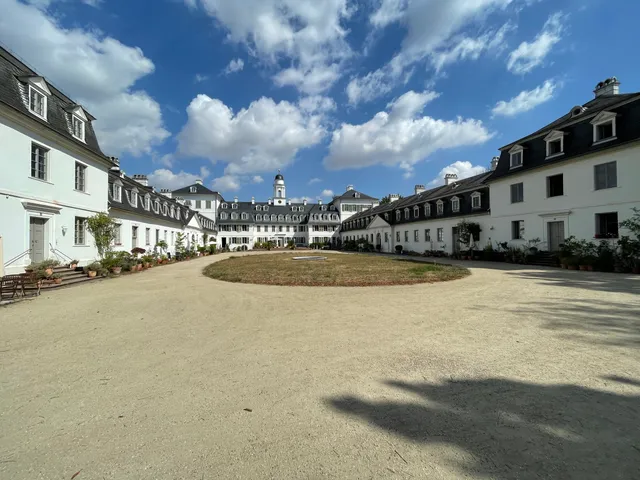 Schlosspark Rumpenheim