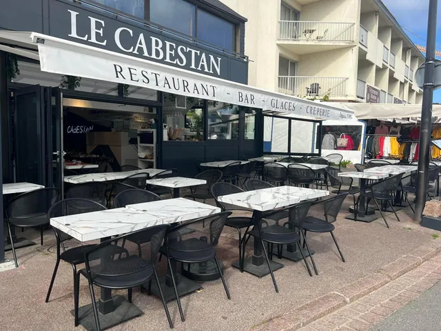Crêperie le Cabestan