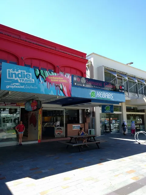 Samurai Gallery Australia