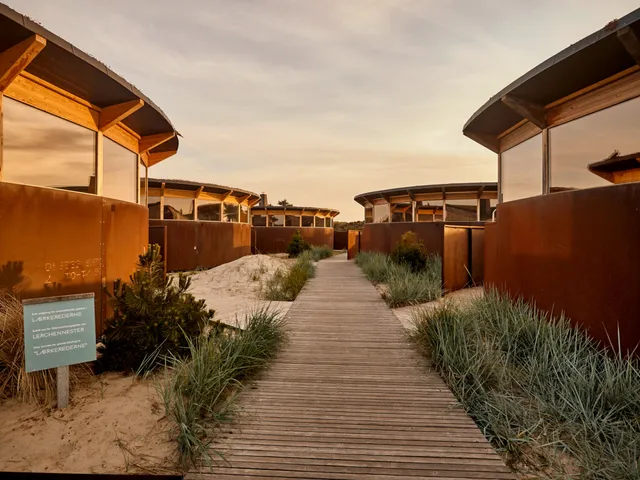 Henne Strand Camping