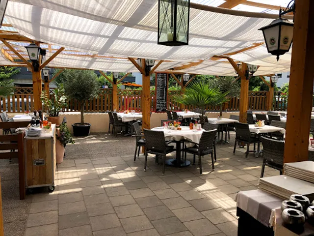 Ristorante Pizzeria Ätna