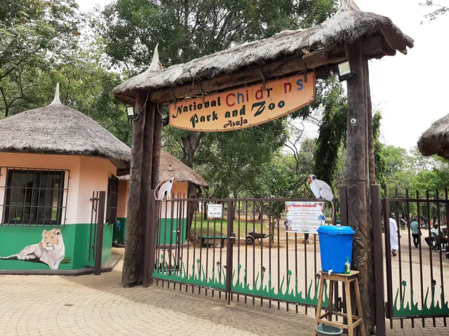 National Childrens Park & Zoo Abuja