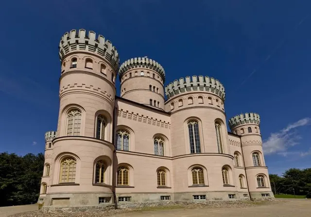 Granitz Hunting Castle
