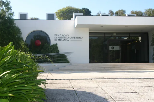 Fundación Dr. António Cupertino de Miranda