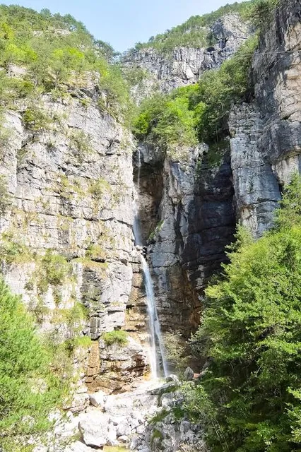 Cascata Cadramazzo