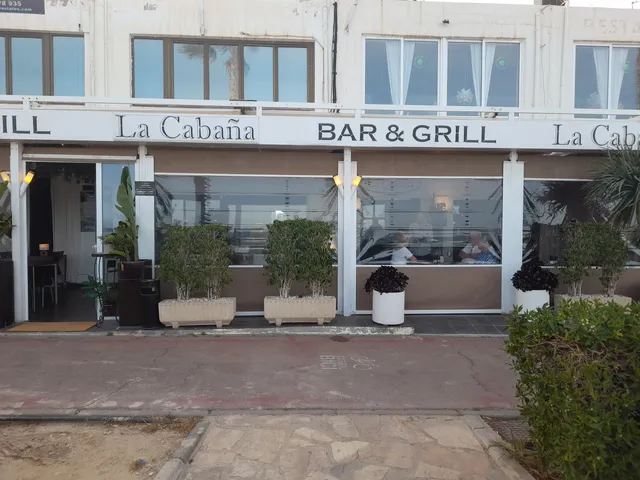 La Cabaña bar & grill