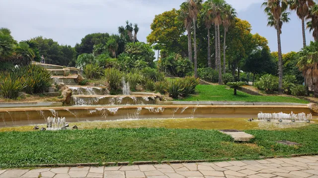 Jardines del Mirador