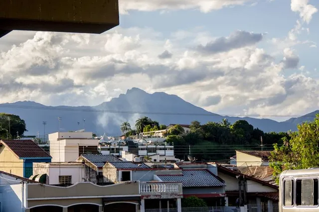 Pedra da Tartaruga - Parque Municipal Montanhas de Teresópolis