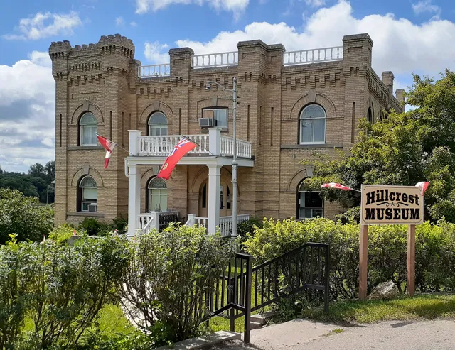 The Hillcrest Museum