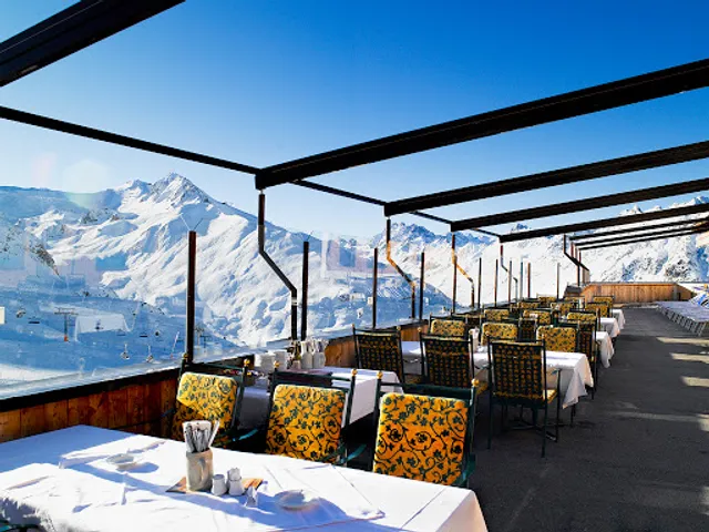 Bergrestaurant Idalp - Panorama