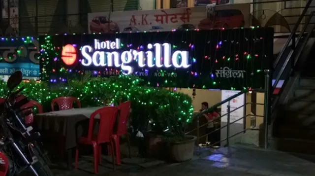 Hotel Sangrilla