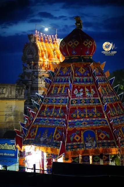 Sri Koppudaiya Nayagi Amman Temple / ஸ்ரீ கோப்புடைய நாயகி அம்மன் கோயில்