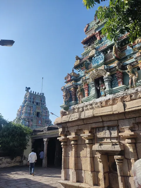 Arulmigu Bhoominathar Temple