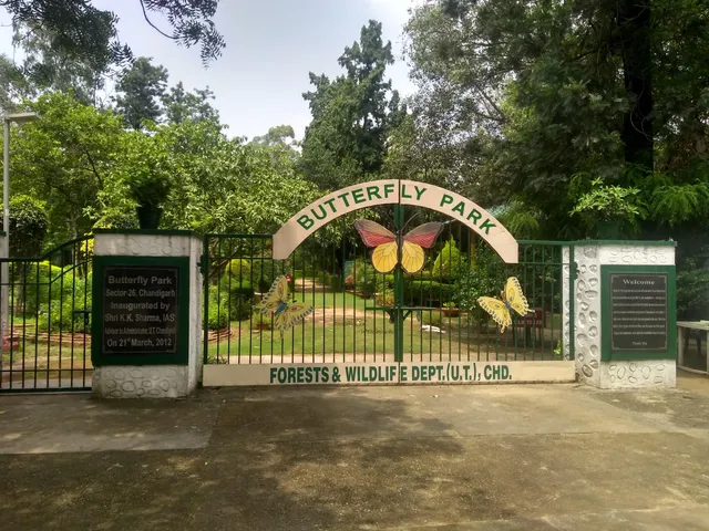 Butterfly Park