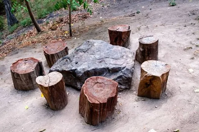 Bosc Artístic d'Ernest Borràs