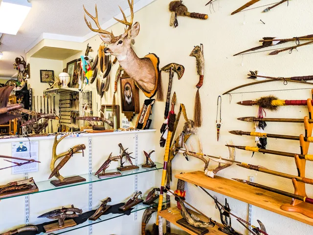 Native Spirit Museum & Gallery