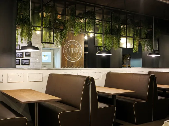 La Pepita Burger Bar - Vitoria