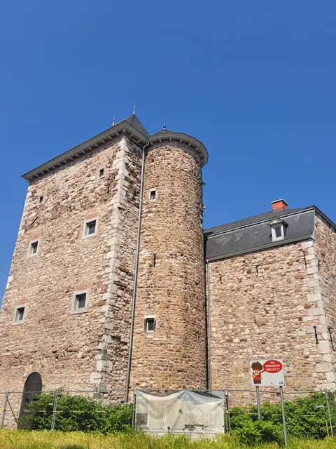 Castle Antoine