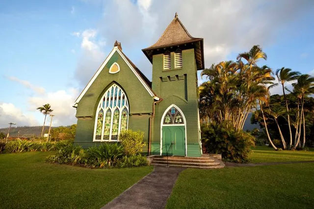 Waiʻoli Huiʻia Church