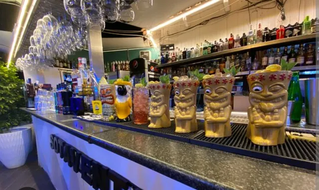 Bar restaurante Terraza Sotavento