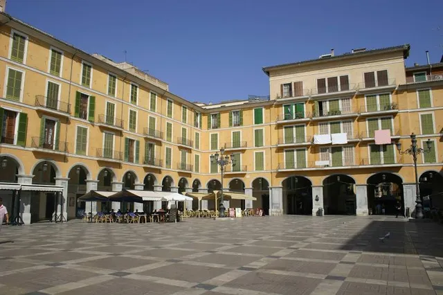 Plaça Major