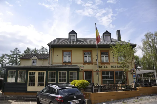 Hotel Restaurant The King's Head Inn