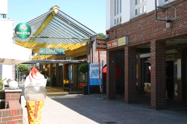 Einkaufszentrum Blockdiek